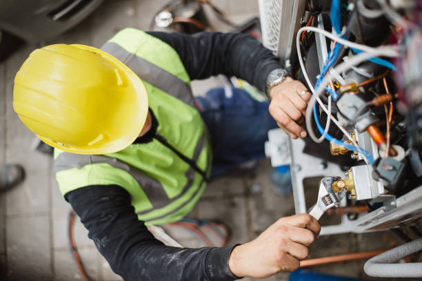 Professional Electrician in Mayville, NY